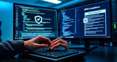 healthcare data privacy compliance