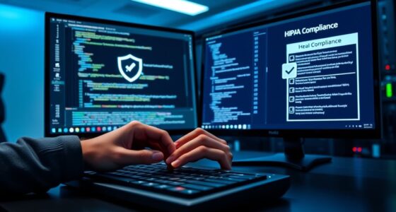 healthcare data privacy compliance