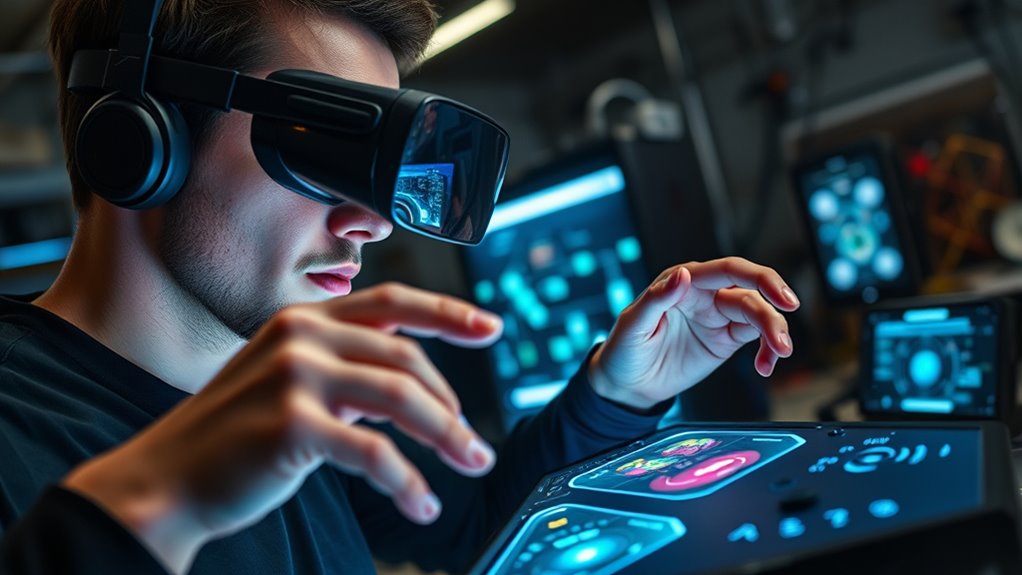 immersive experience quality assurance