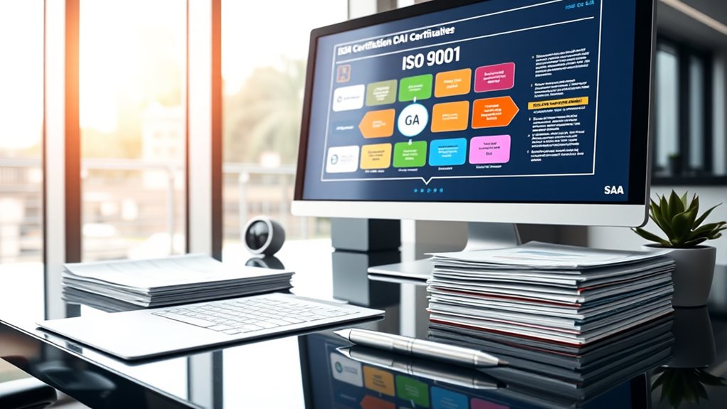 implement risk and documentation standards