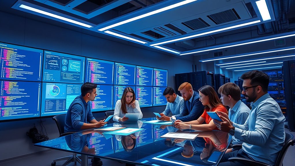 integrated automated quality assurance