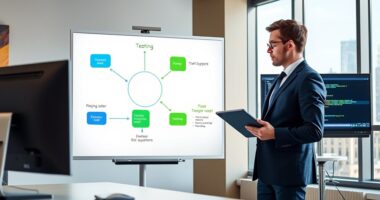 integrated v model testing