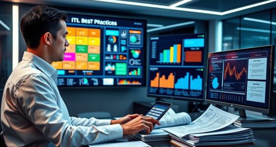 itil quality management practices