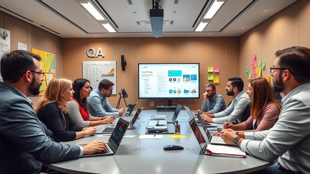 Joining a QA Guild or Chapter: Benefits of Professional Networks 3 join qa community networks