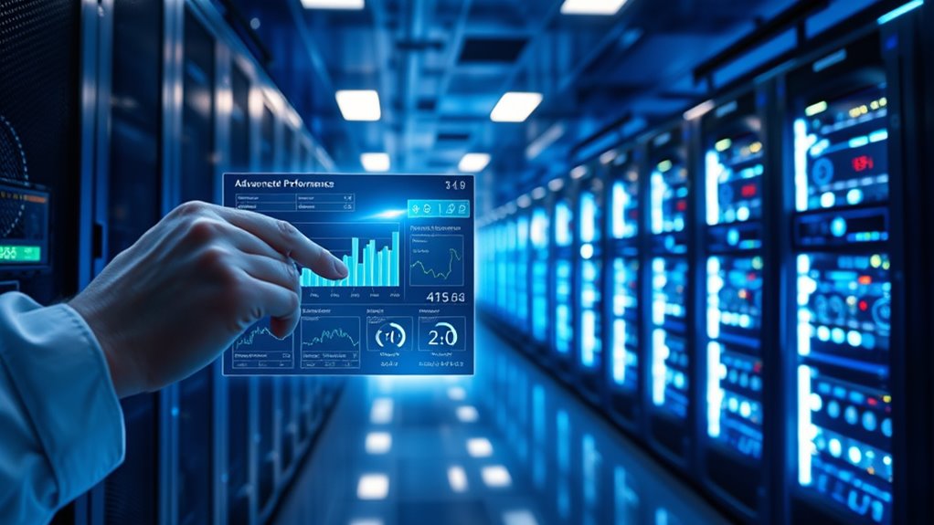 load balancing and resource optimization