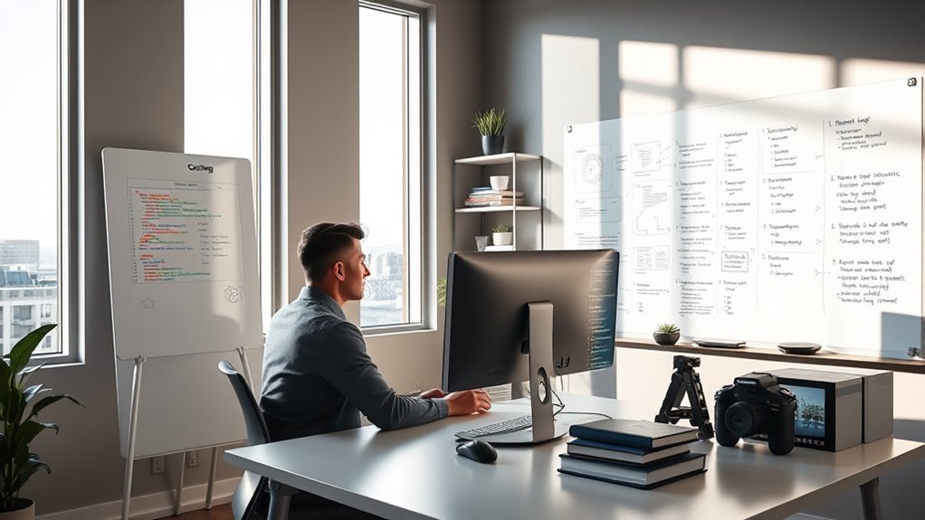 maintain qa skills continuously