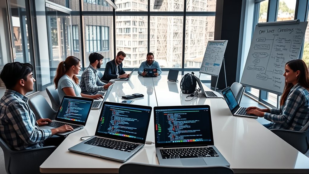 Ensuring Quality in Open-Source Software Projects 1 maintaining open source software quality