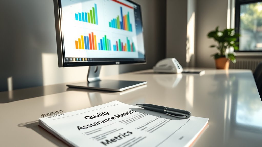 measuring and implementing quality