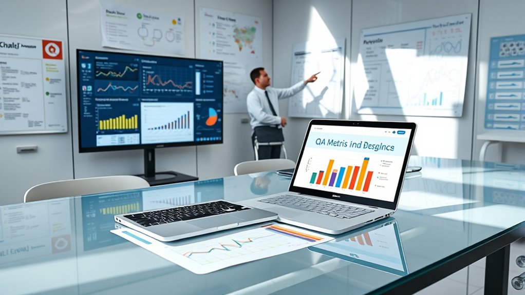 Introduction to QA Metrics: Measuring Quality in Projects 3 measuring qa with metrics