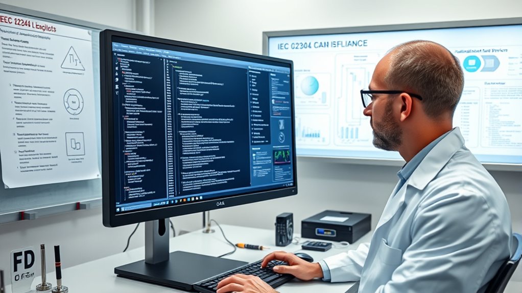 medical device software qa