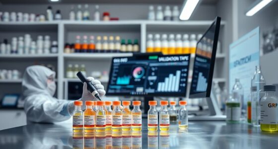 pharma gxp validation testing