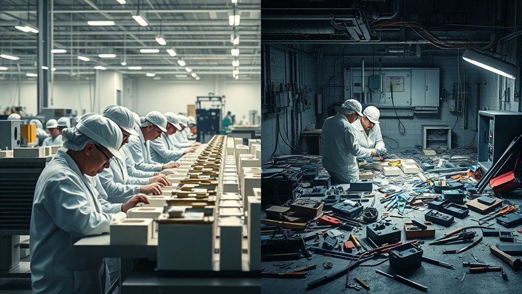 prevention reduces costly corrections