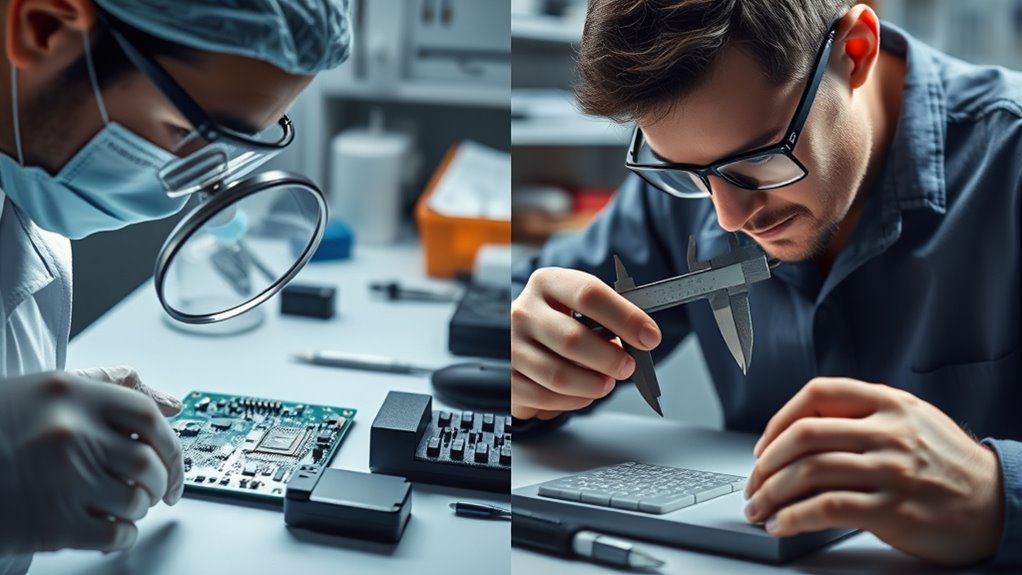 prevention vs detection strategies