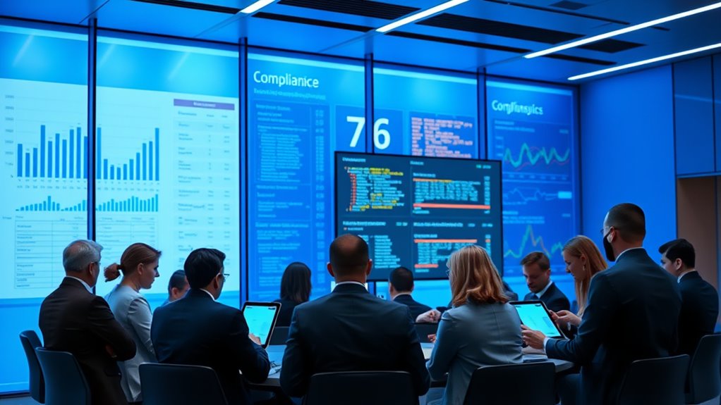 prioritize data integrity and compliance