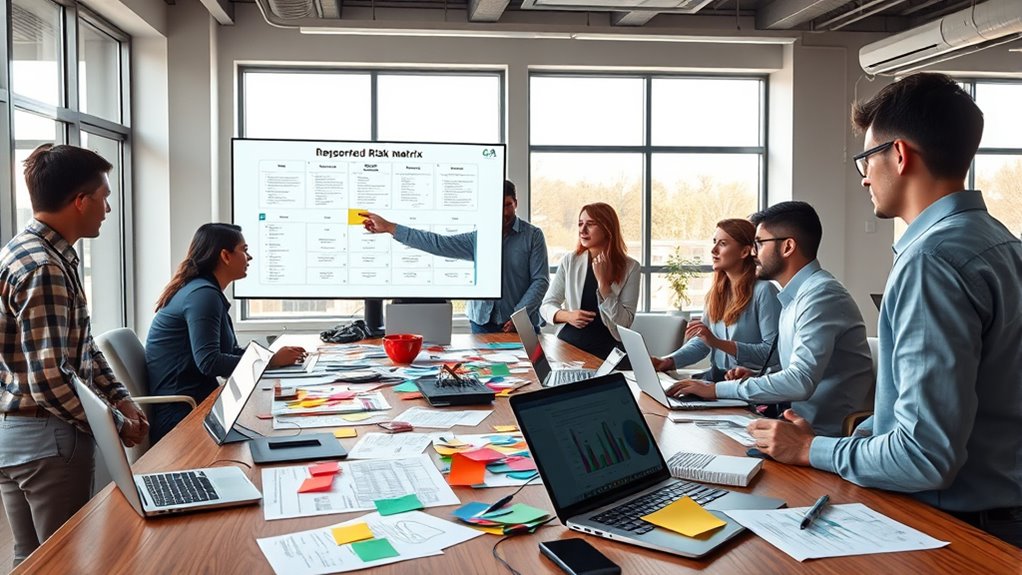 Identifying Software Project Risks and How QA Mitigates Them 2 proactive risk management and quality