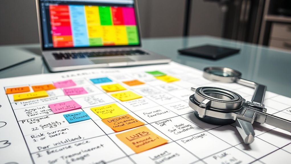 proactive risk management strategy