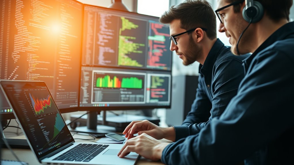 qa ensures software reliability