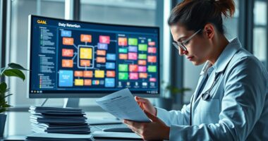 qa validates retention compliance