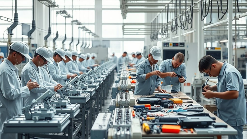 quality prevention vs correction