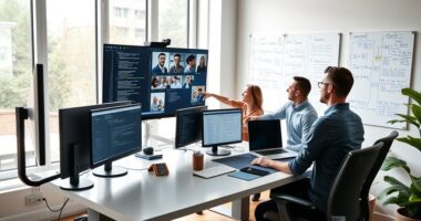 remote qa team coordination