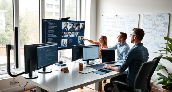 remote qa team coordination