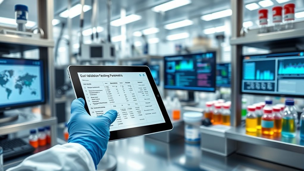 rigorous risk based validation documentation