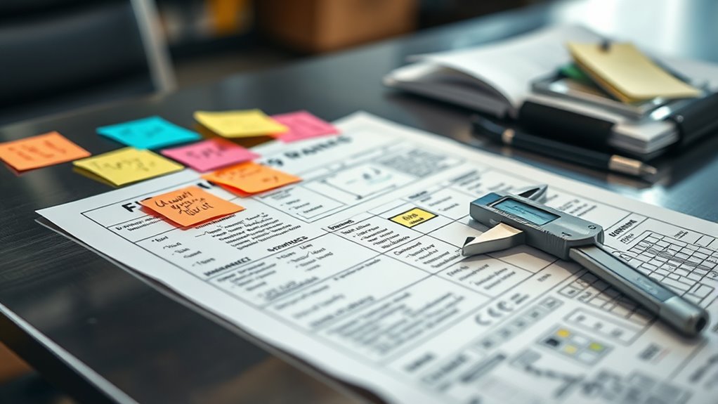 risk assessment for quality