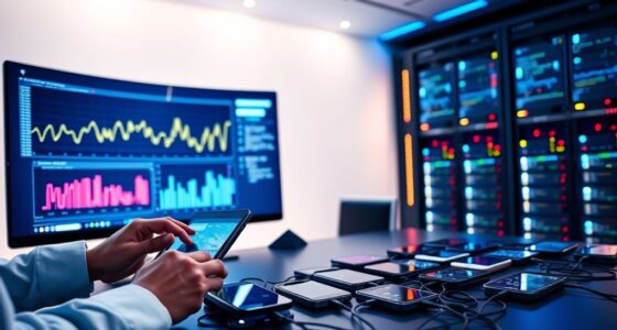 scalable mobile test automation