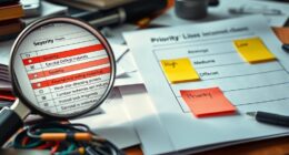 severity versus priority