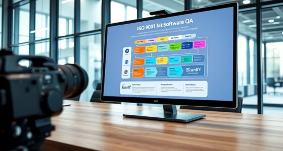 ISO 9001 Certification for Software QA: A Step-by-Step Guide 7 software qa iso certification