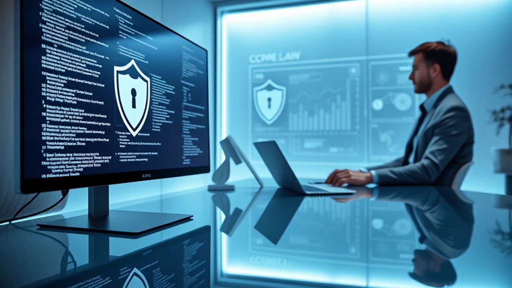 software testing privacy compliance