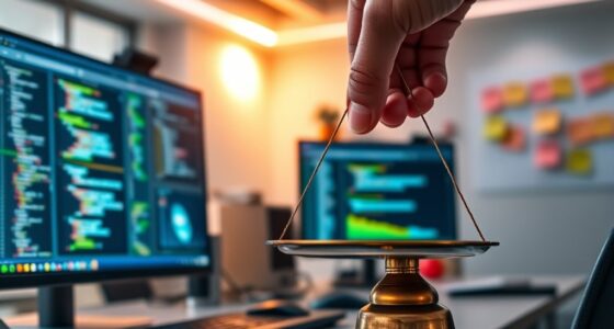 speed versus quality balance