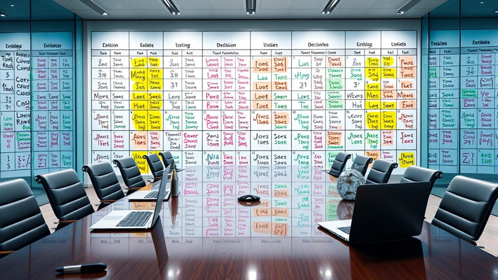 systematic comprehensive test planning