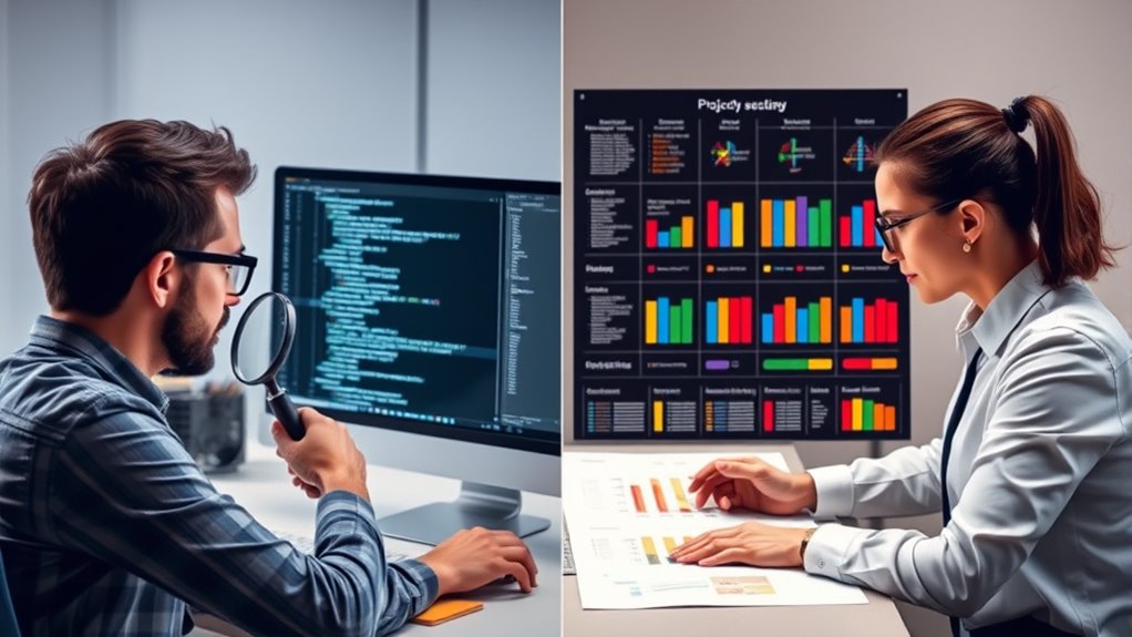 Software Testing Vs Quality Assurance: Understanding the Difference 2 testing and qa collaboration