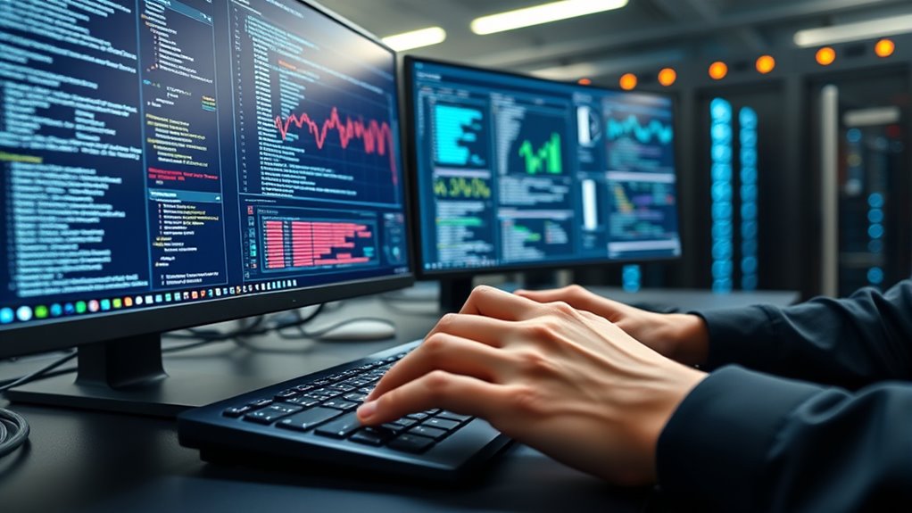 thorough blockchain testing and validation