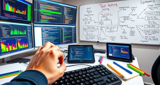 types of software testing