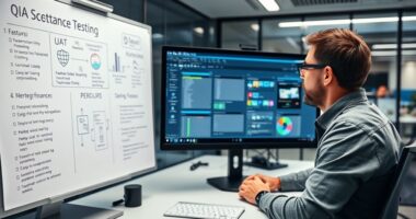 verifying software meets criteria