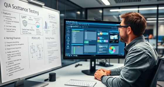 verifying software meets criteria
