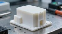 3d printed test jig development