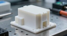 3d printed test jig development