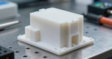 3d printed test jig development