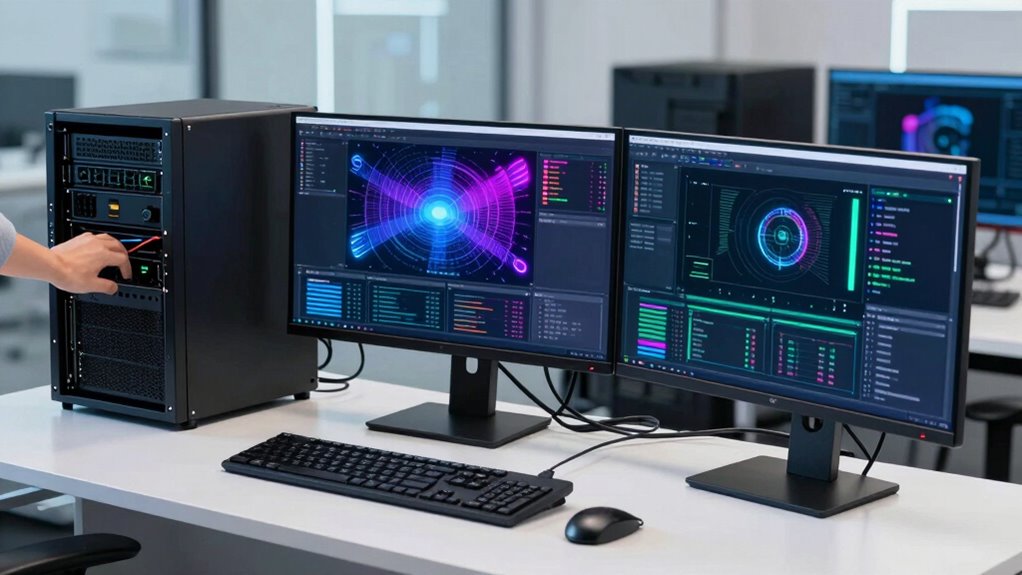 accelerate development through virtualization