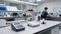 accessible hardware testing lab
