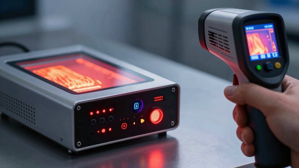 address overheating and prevent damage