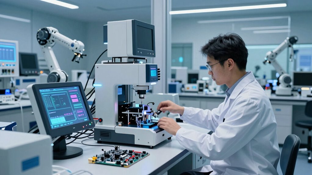 advanced sensing and analytics