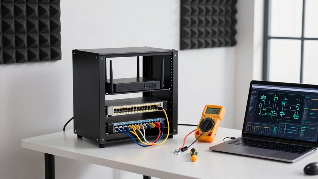affordable network infrastructure