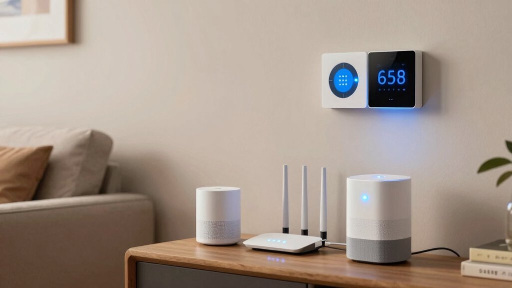Network Instability in IoT: Simulating Real Homes for Reliable Results 12 analyze data for network reliability