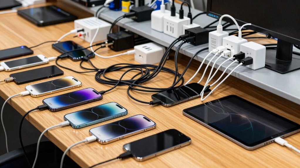 assess device needs thoroughly