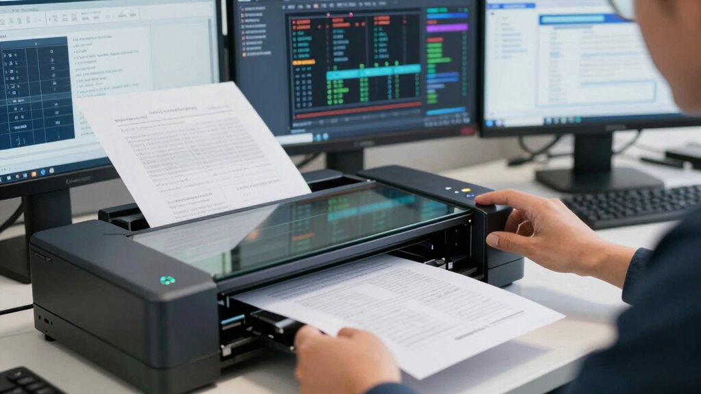 assess ocr accuracy and performance