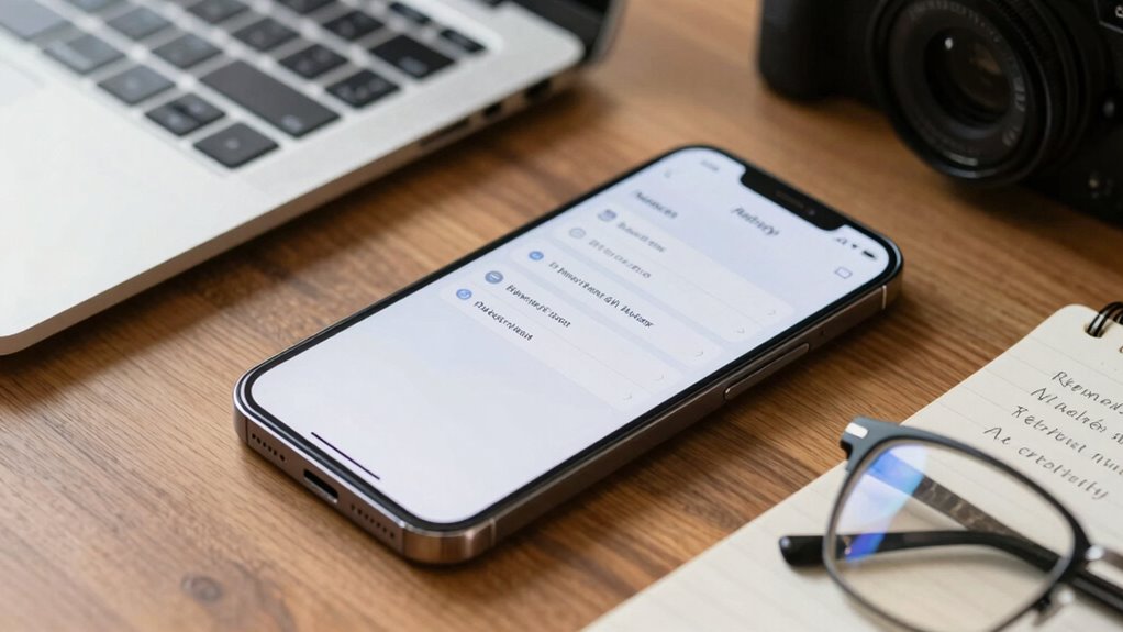 assessing privacy and transparency